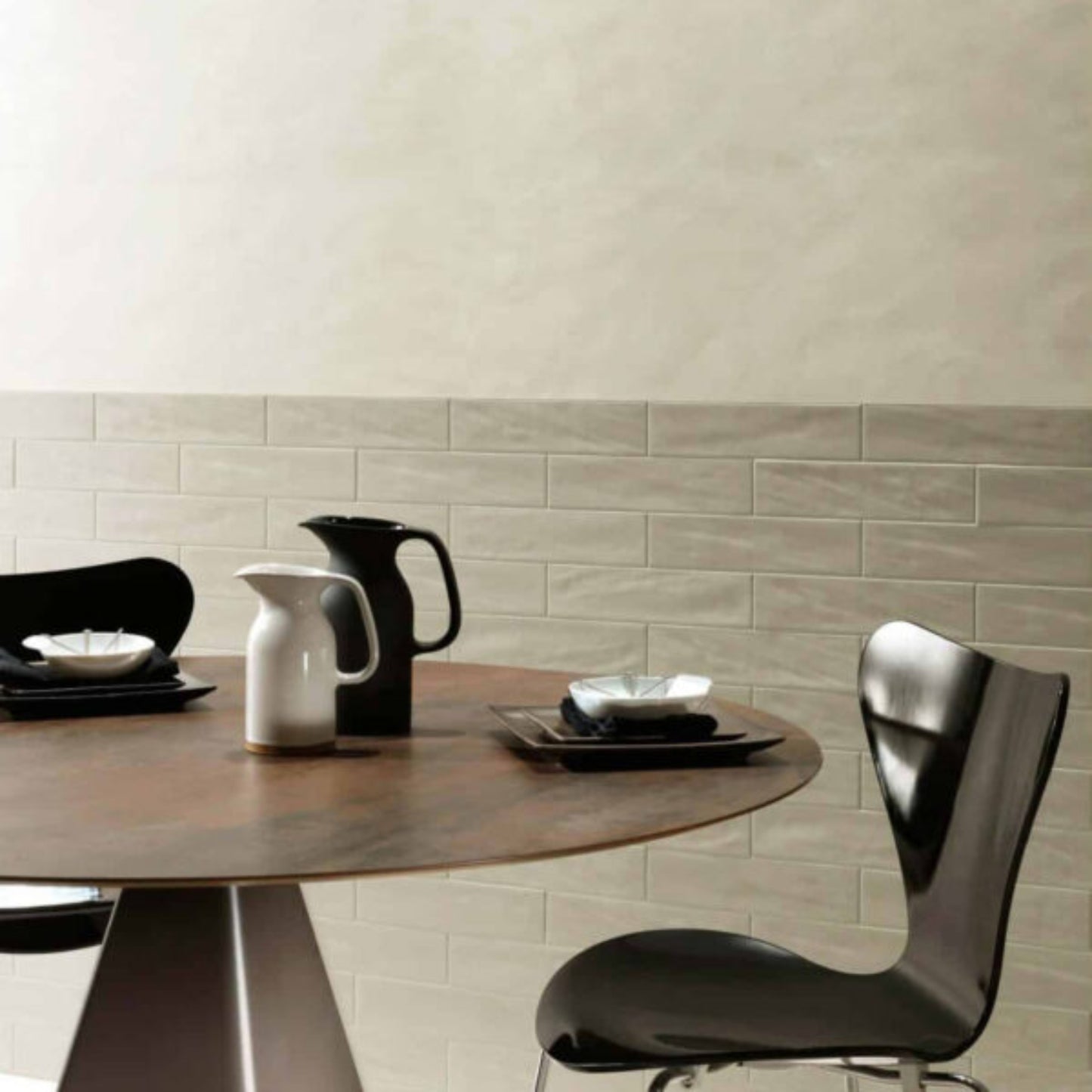 RIPPLE SAND GLOSS TILES 75×300