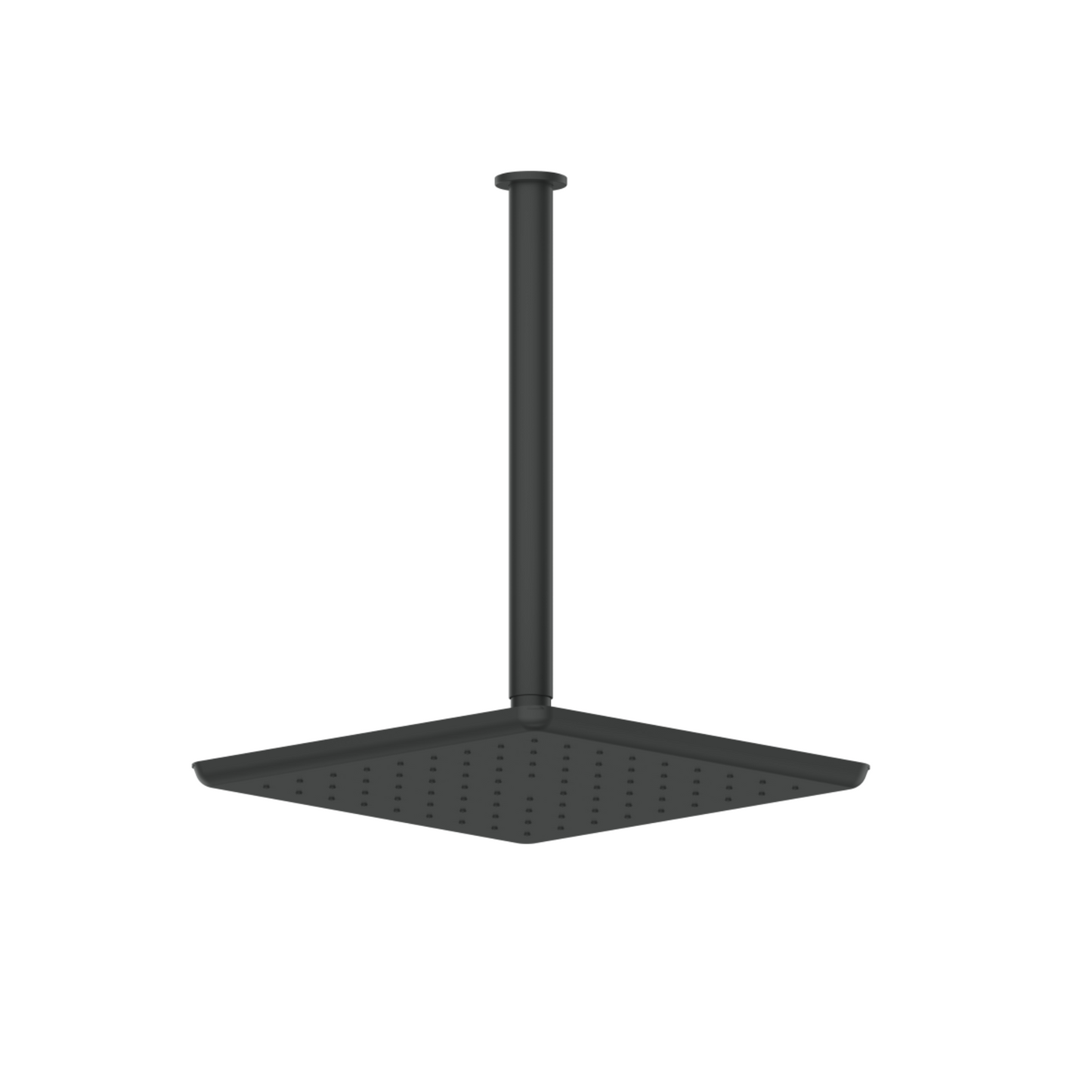 SKYLA CEILING SHOWER MATTE BLACK