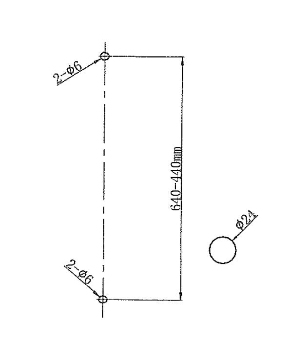 CODE PURE ROUND LUXURY ADJUSTABLE SLIDE SHOWER