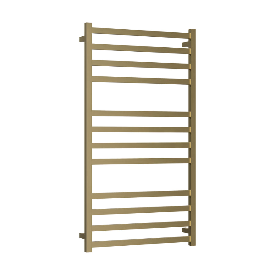 CODE SQUARE HEATED TOWEL LADDER 1200X650MM - 5 COLOURS WHOLESALE