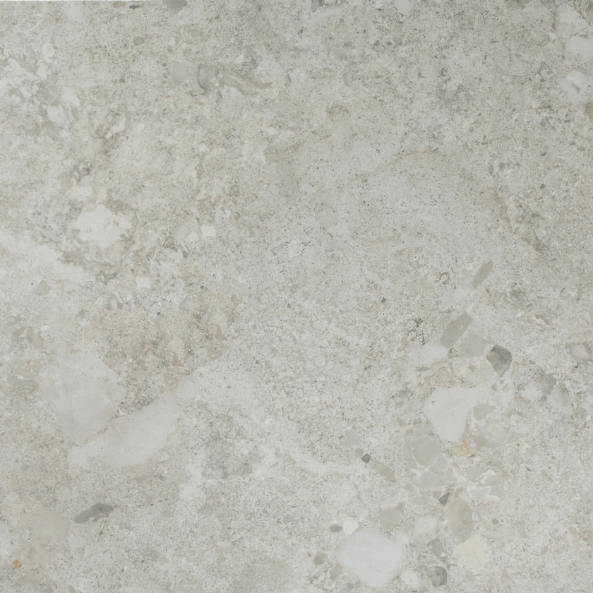 POSITANO TERRAZZO SAND MATTE INTERNAL TILE 600×600