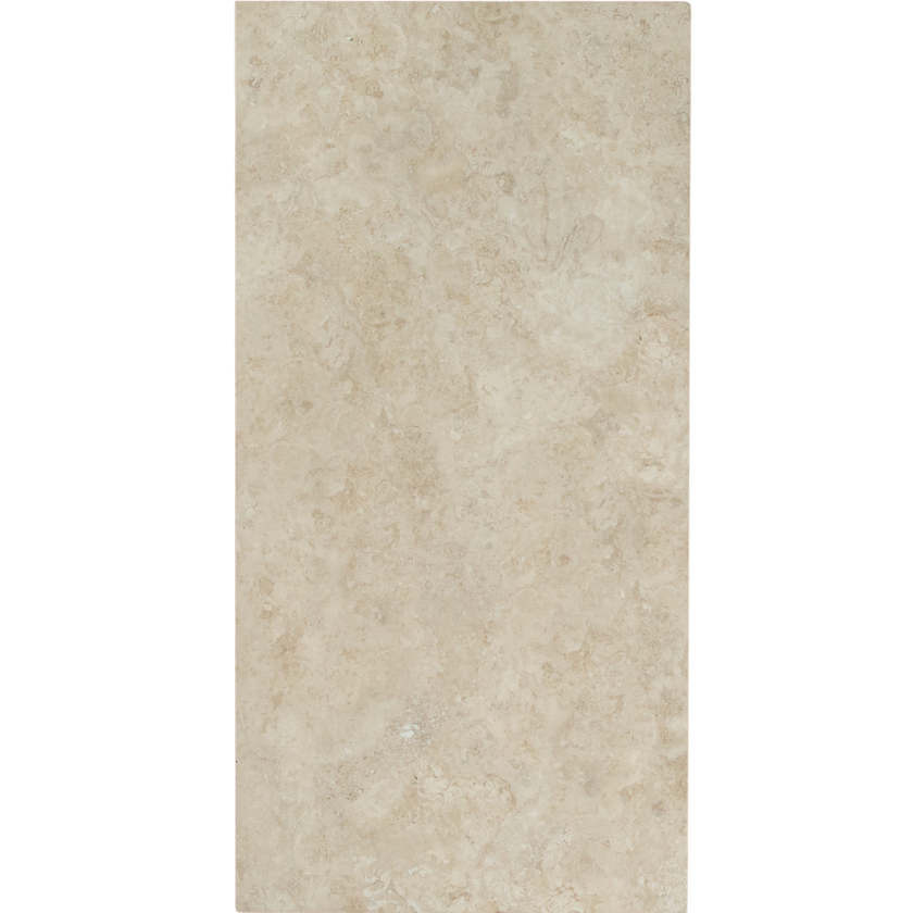 TRAVERTINO STONE IVORY MATTE INTERNAL TILE 300×600