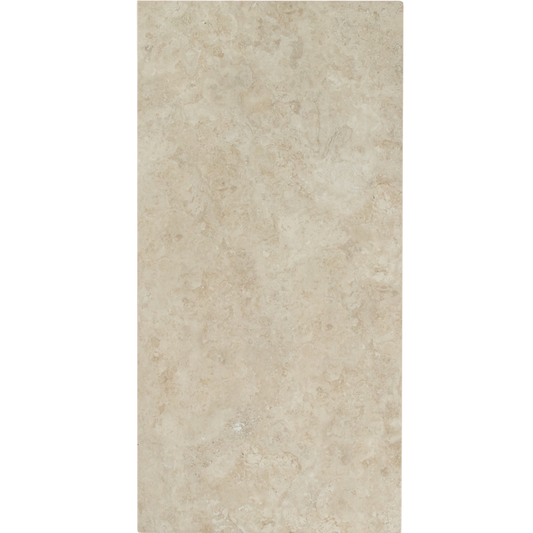 TRAVERTINO STONE IVORY MATTE INTERNAL TILE 300×600
