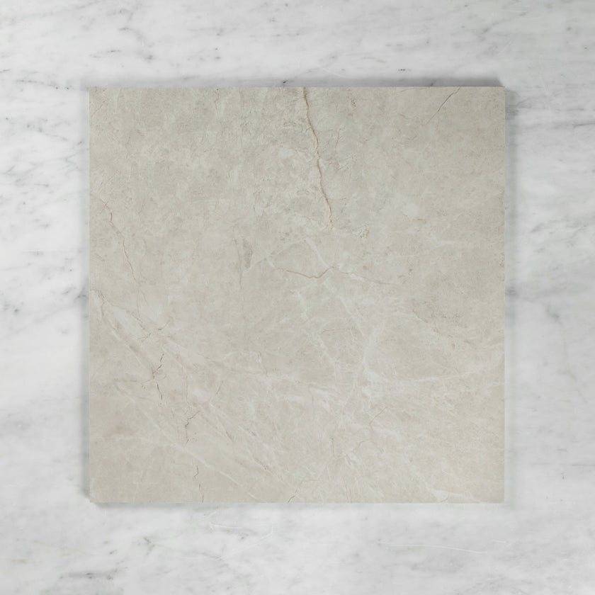 PURE TUNDRA BIANCO INTERNAL MATTE TILE 600×600
