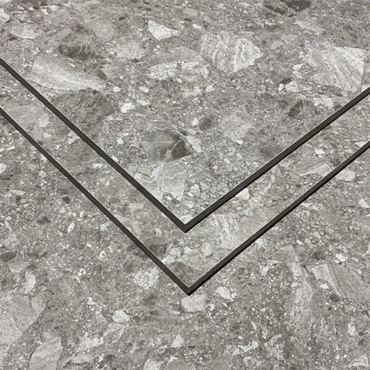 URBAN STONE DARK GREY IN OUT P2 P4 TILES 600×600
