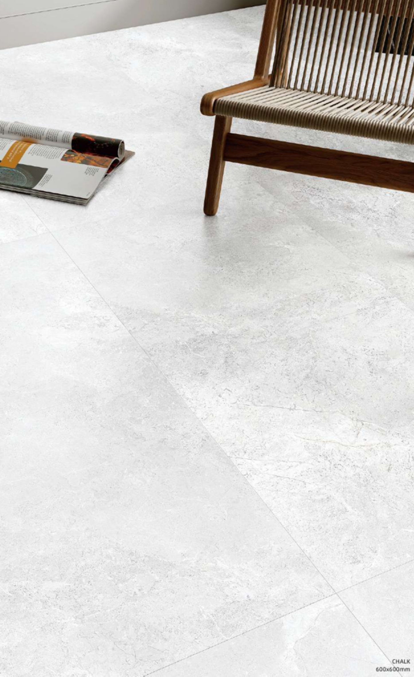 VENUS CHALK MATTE TILE