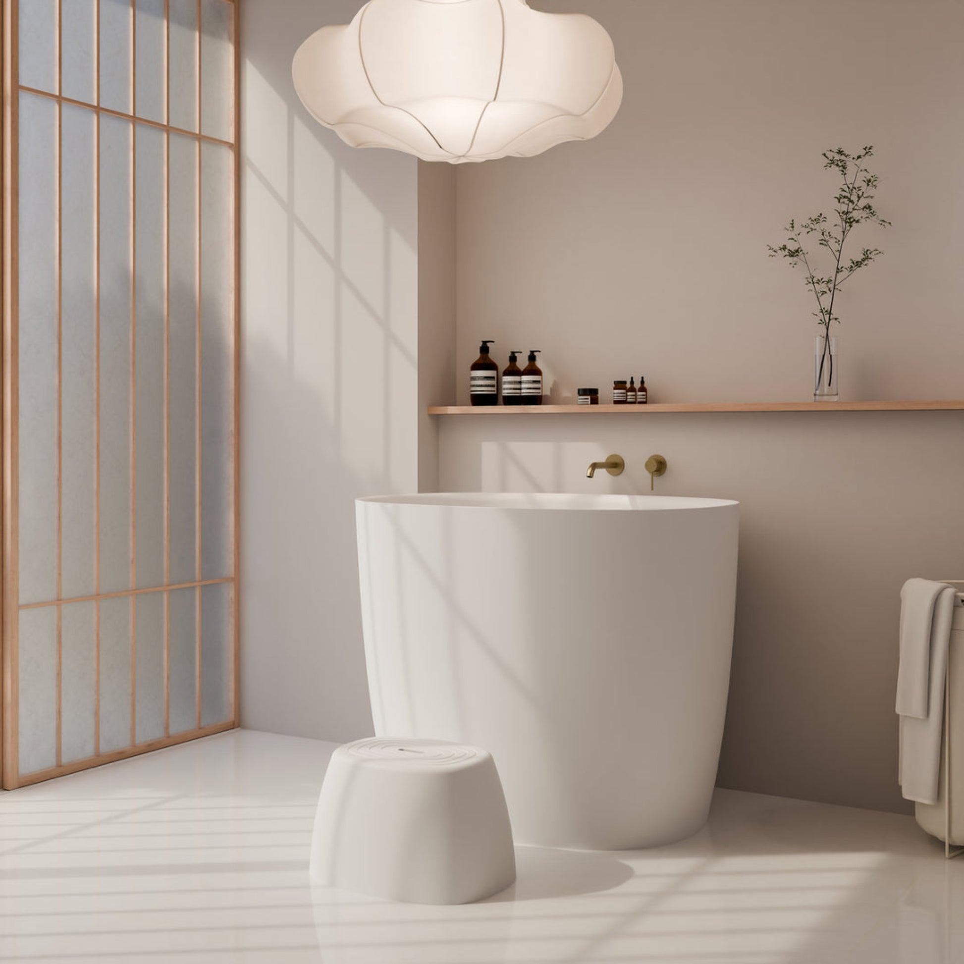 YASU JAPANESE SOAKING BATH