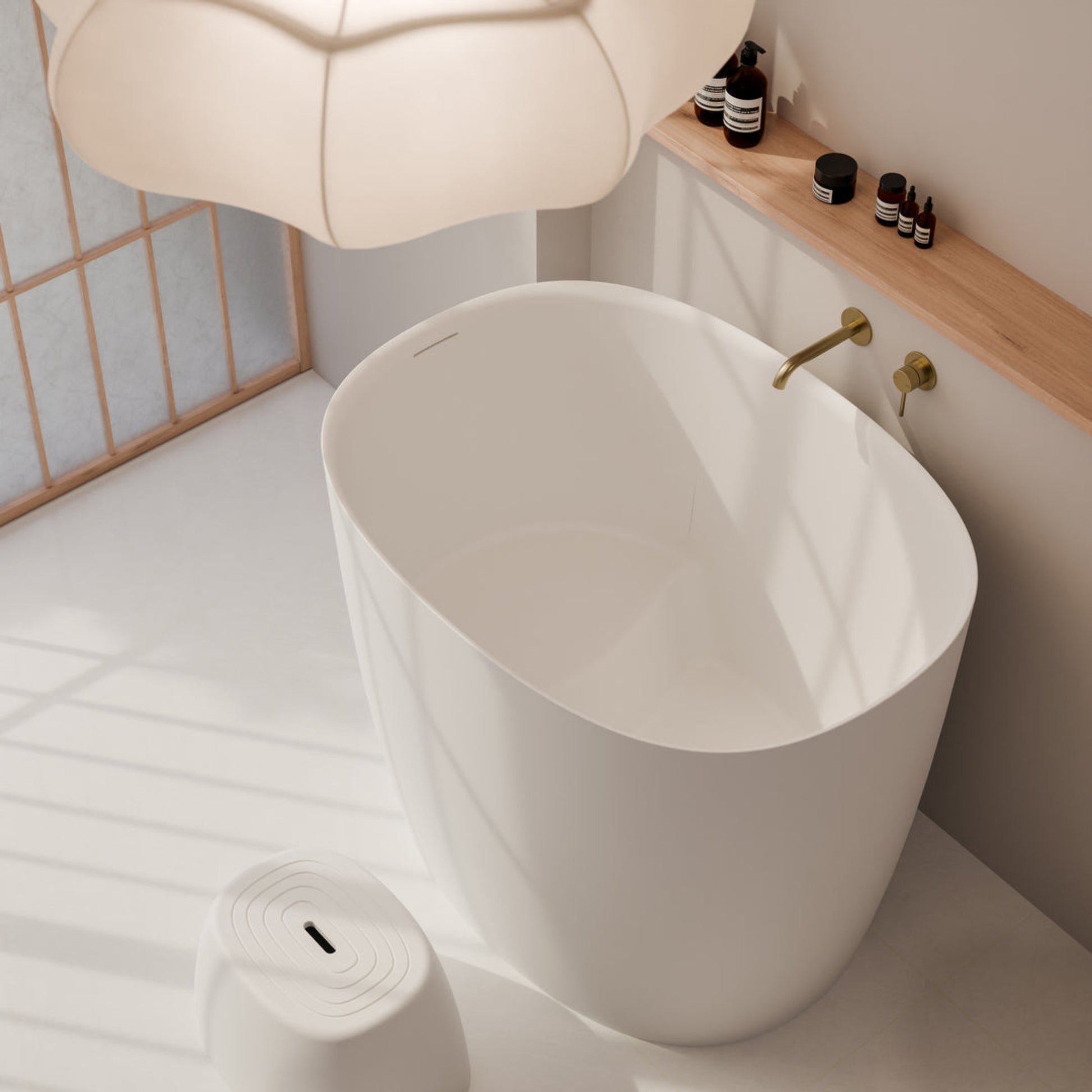 YASU JAPANESE SOAKING BATH