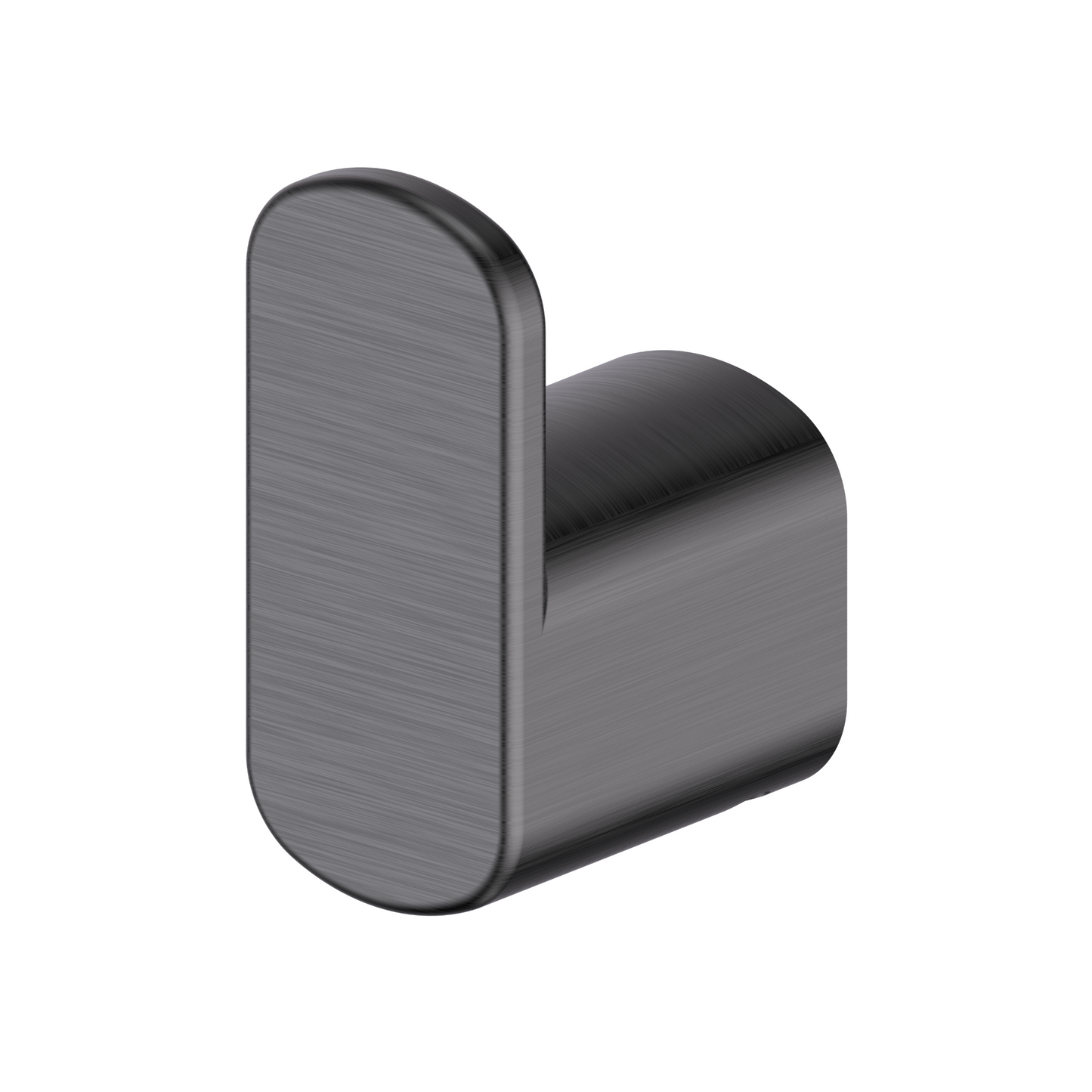 ZEIA ROBE HOOK GUNMETAL 2460905