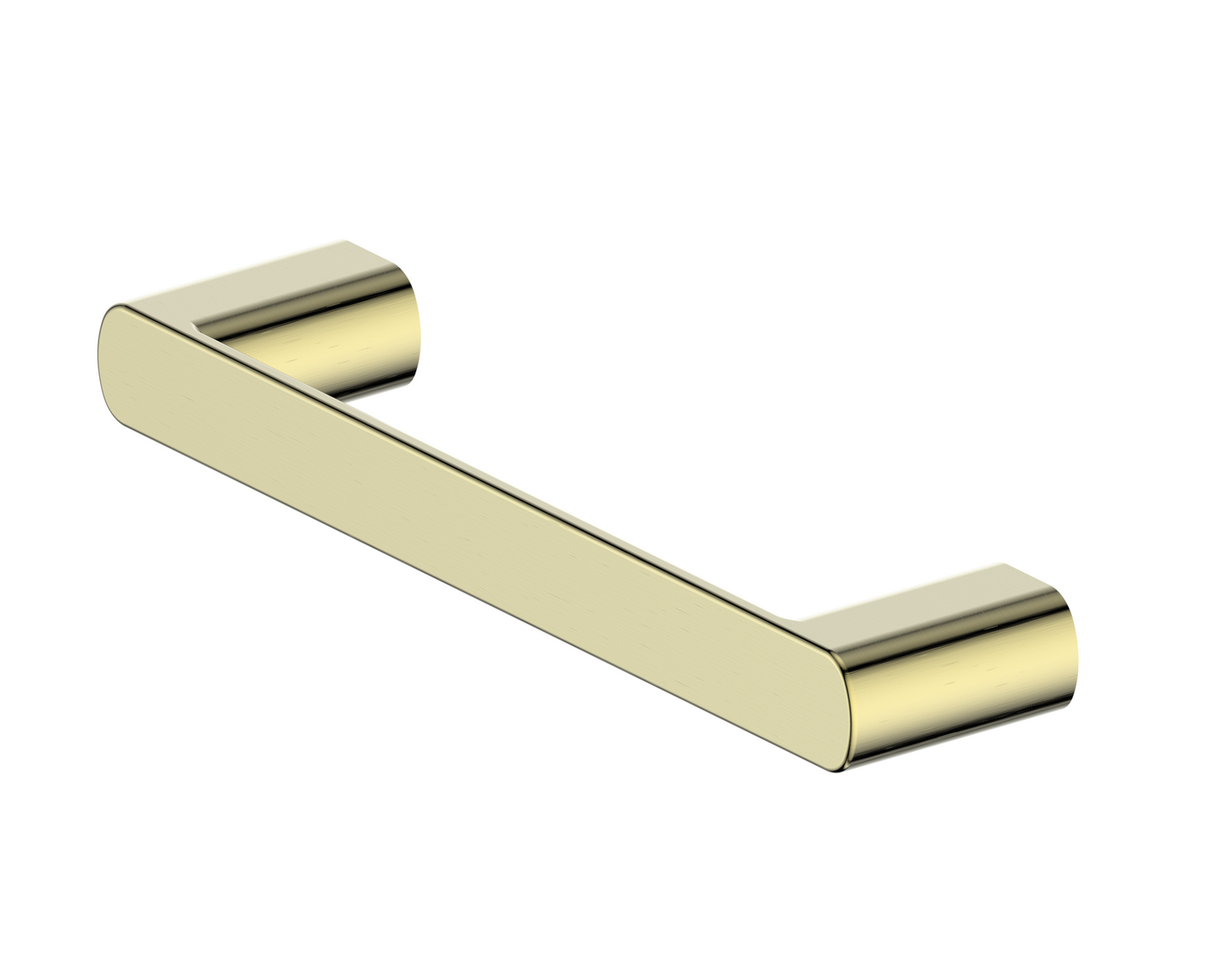 ZEIA TOWEL BAR BRUSHED BRASS 2460205