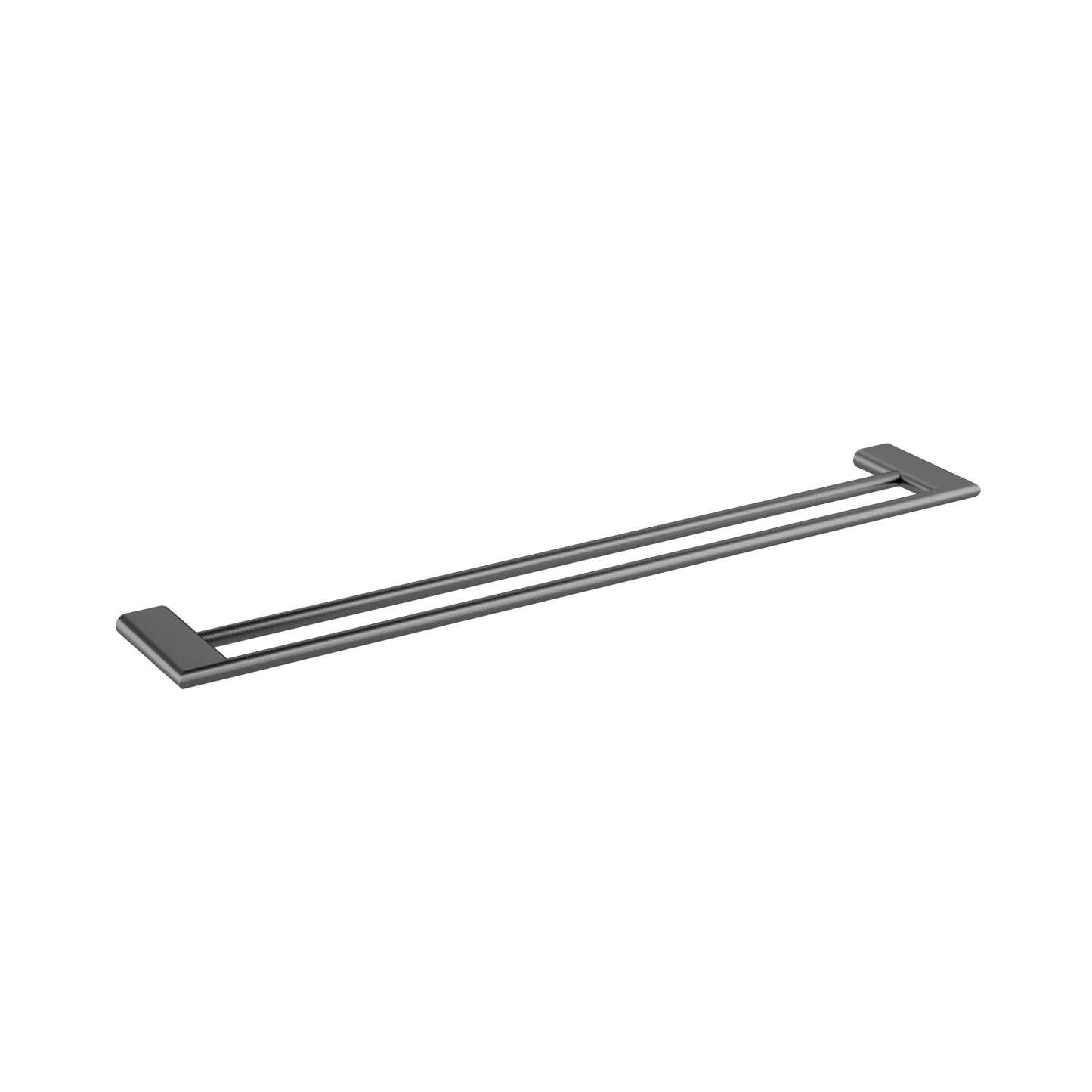 ZENMO KENZO DOUBLE TOWEL RAIL