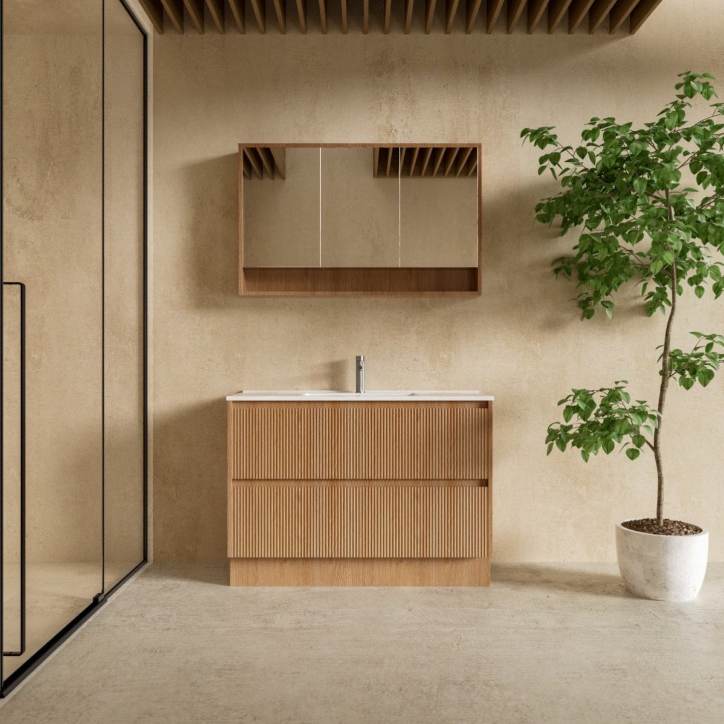 ZENMO SORRENTO 1200 VANITY