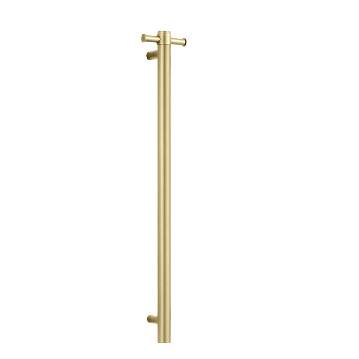 ZENMO VERTICAL HEATED TOWEL RAIL