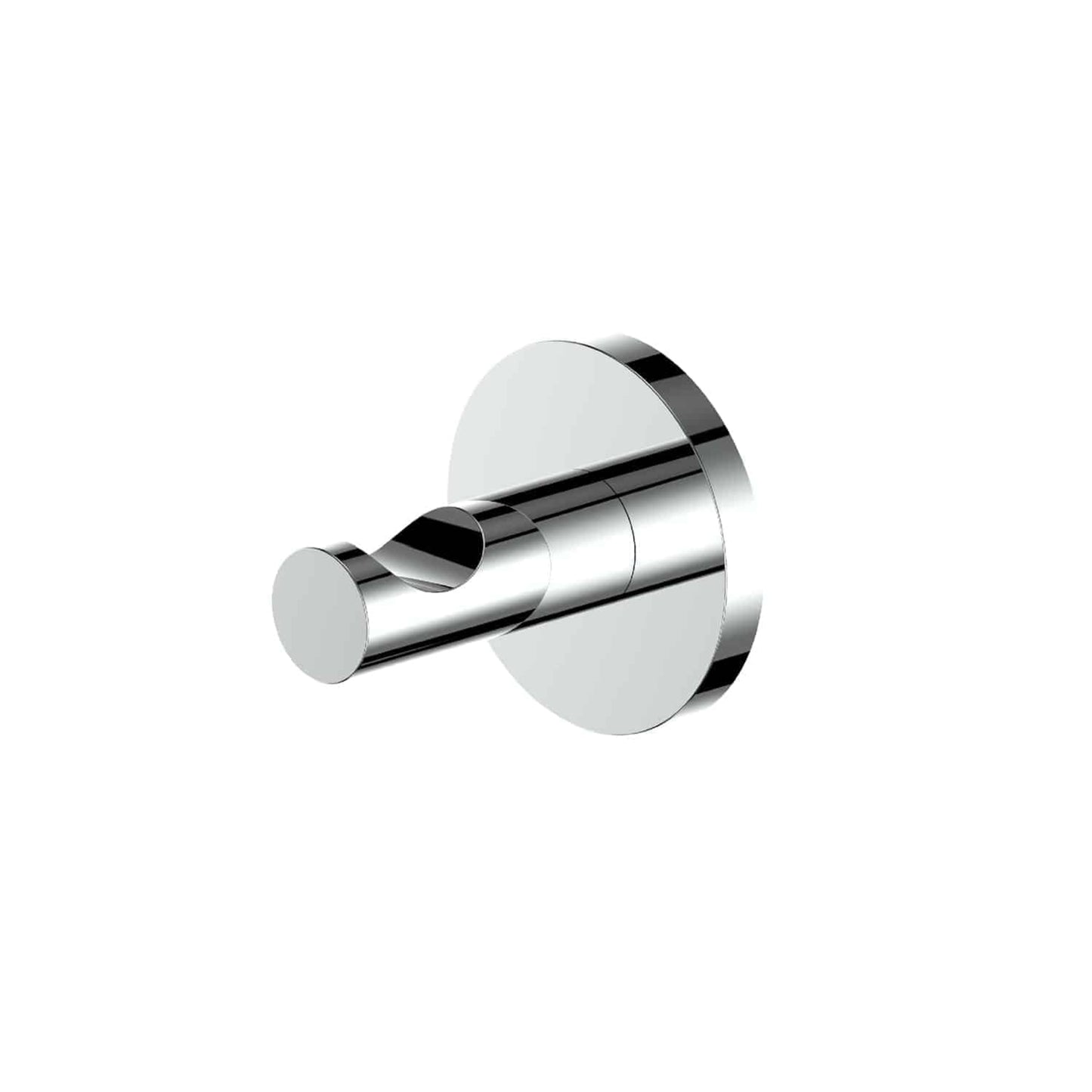 ZOLA ROBE HOOK CHROME