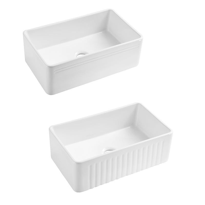 ZENMO BUTLERS SINK 765x455 - FLAT OR FLUTED FRONT SURFACE