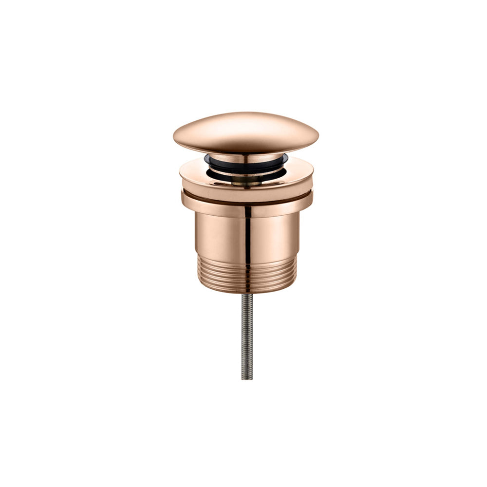 ZENMO BRASS POP UP BASIN WASTE