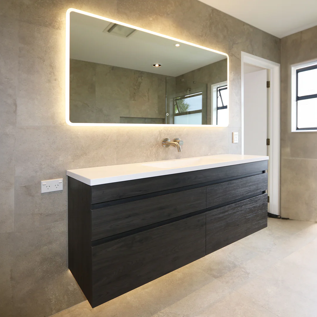 SOLACE RECTANGLE LED MIRROR RANGE