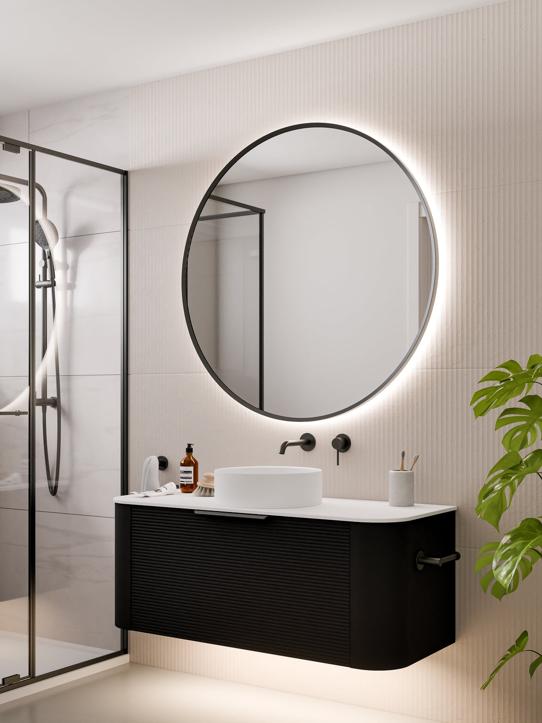 How to Maximise Small Bathrooms with Quality Fit Outs and Luxury Bathroom Fixtures