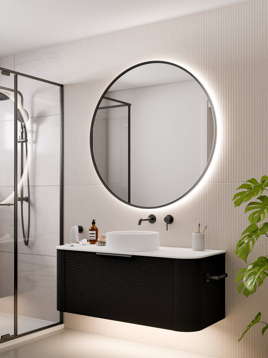How to Maximise Small Bathrooms with Quality Fit Outs and Luxury Bathroom Fixtures