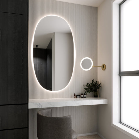 The Ultimate Guide to Bathroom Mirrors: Style, Function & Moisture Protection