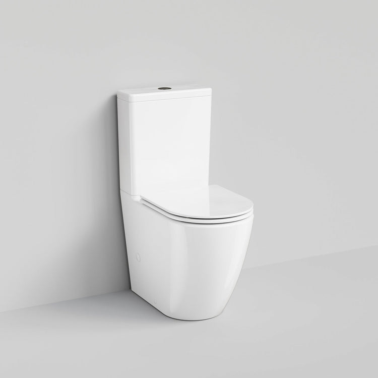 Toilet Suites.