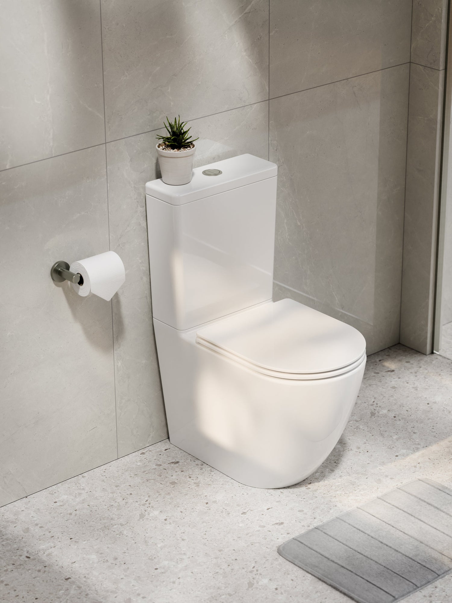 Toilet Suites
