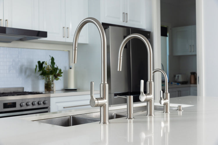 Kitchen Taps & Filters.