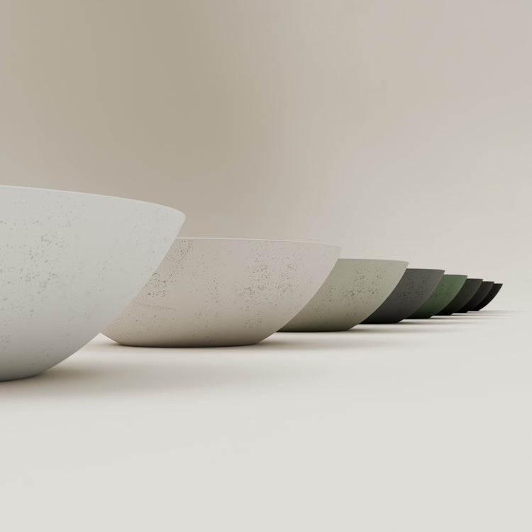 Bathroom Basins.