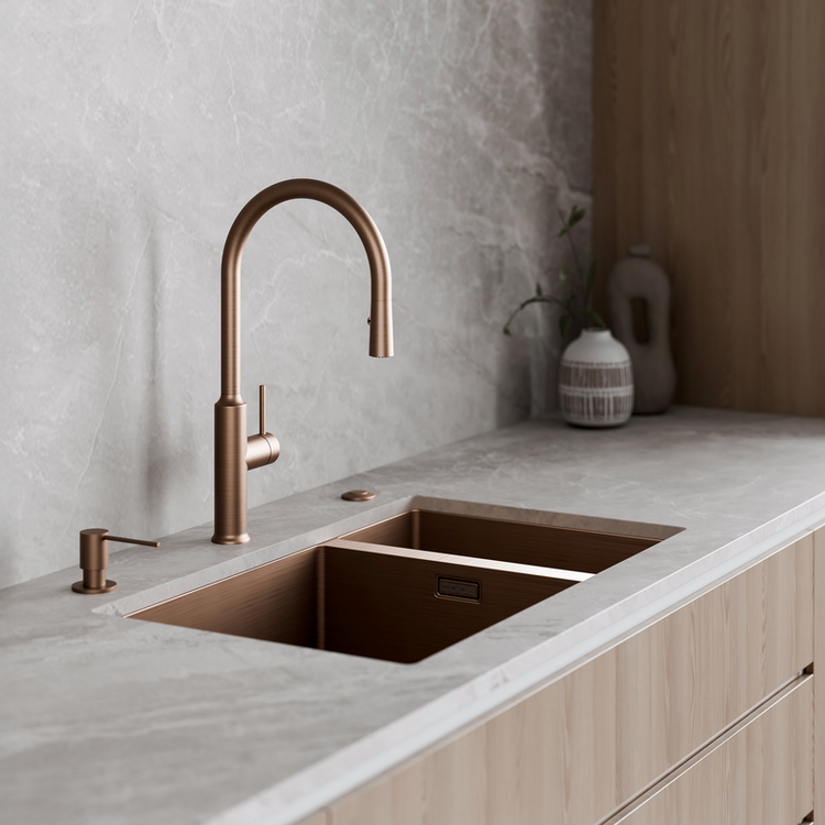 Kitchen & Laundry