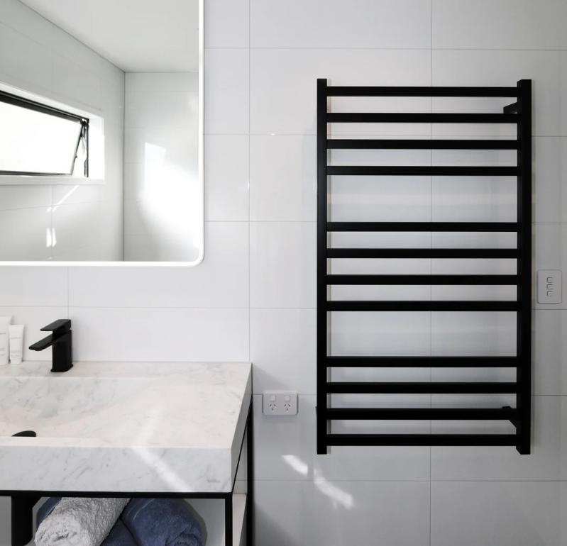 Heated Towel Rails
