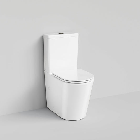 CODE PURE STANDARD BTW TOILET SUITE