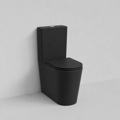 CODE PURE OVERHEIGHT BTW TOILET SUITE RANGE