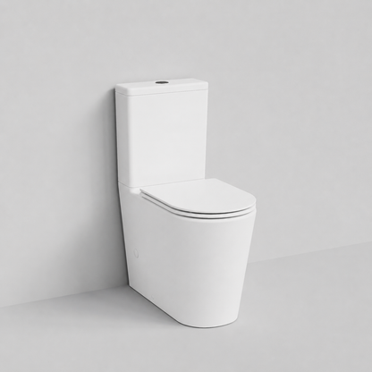 CODE PURE OVERHEIGHT BTW TOILET SUITE RANGE