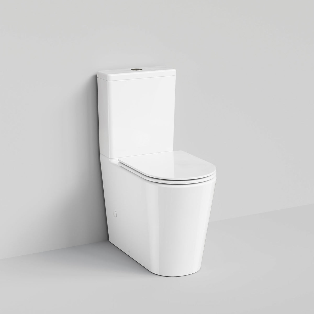 CODE PURE OVERHEIGHT BTW TOILET SUITE RANGE