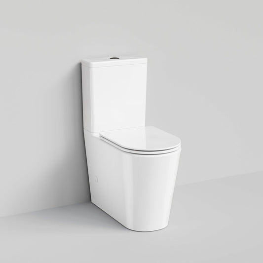 CODE PURE OVERHEIGHT BTW TOILET SUITE RANGE