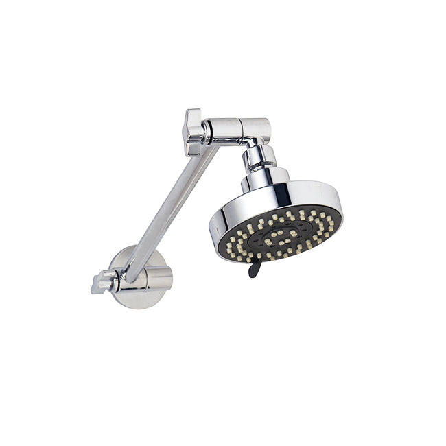 LINKWARE FIVE FUNCTION SHOWER ON LINK LOCK ARM