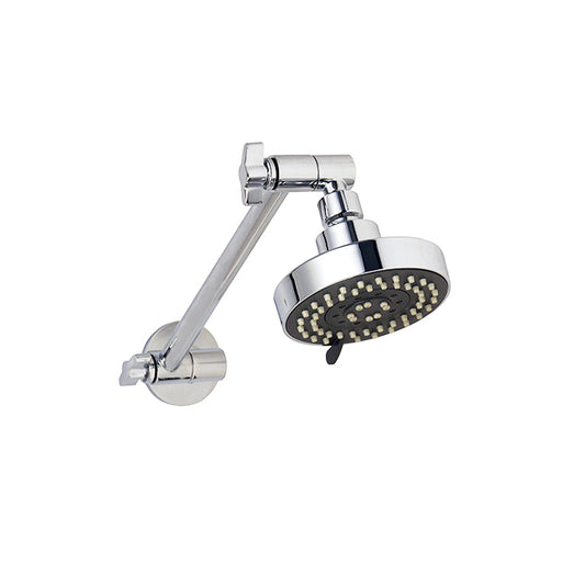 LINKWARE FIVE FUNCTION SHOWER ON LINK LOCK ARM