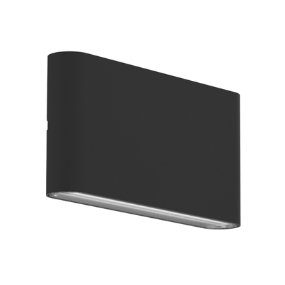 6w ANTI-CORROSIVE LED SUPER SLIM UP/DOWN WALL LIGHT