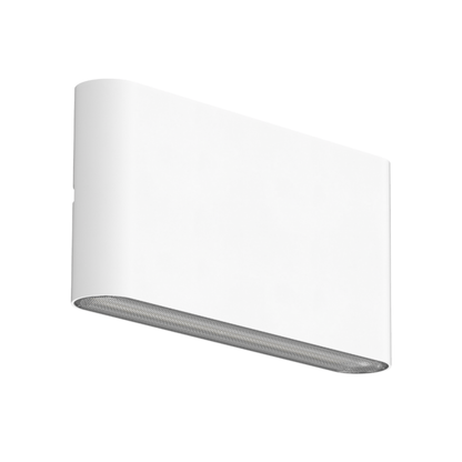6w ANTI-CORROSIVE LED SUPER SLIM UP/DOWN WALL LIGHT