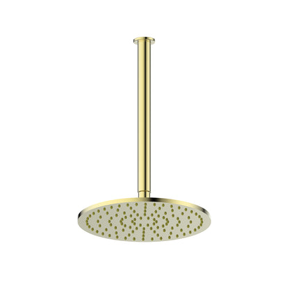 GREENS LAVISH BRASS CEILING SHOWER