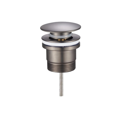 ZENMO BRASS POP UP BASIN WASTE