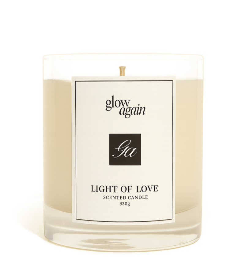 Vanilla Sandalwood Light of Love