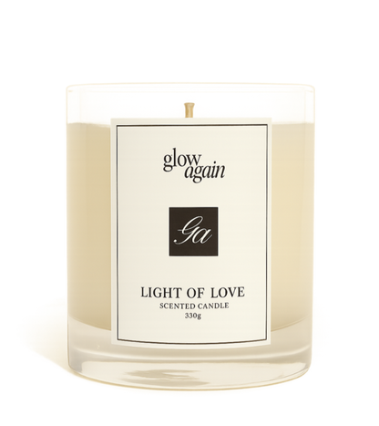 Vanilla Sandalwood Light of Love