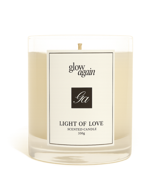 Golden Boulevard Light of Love