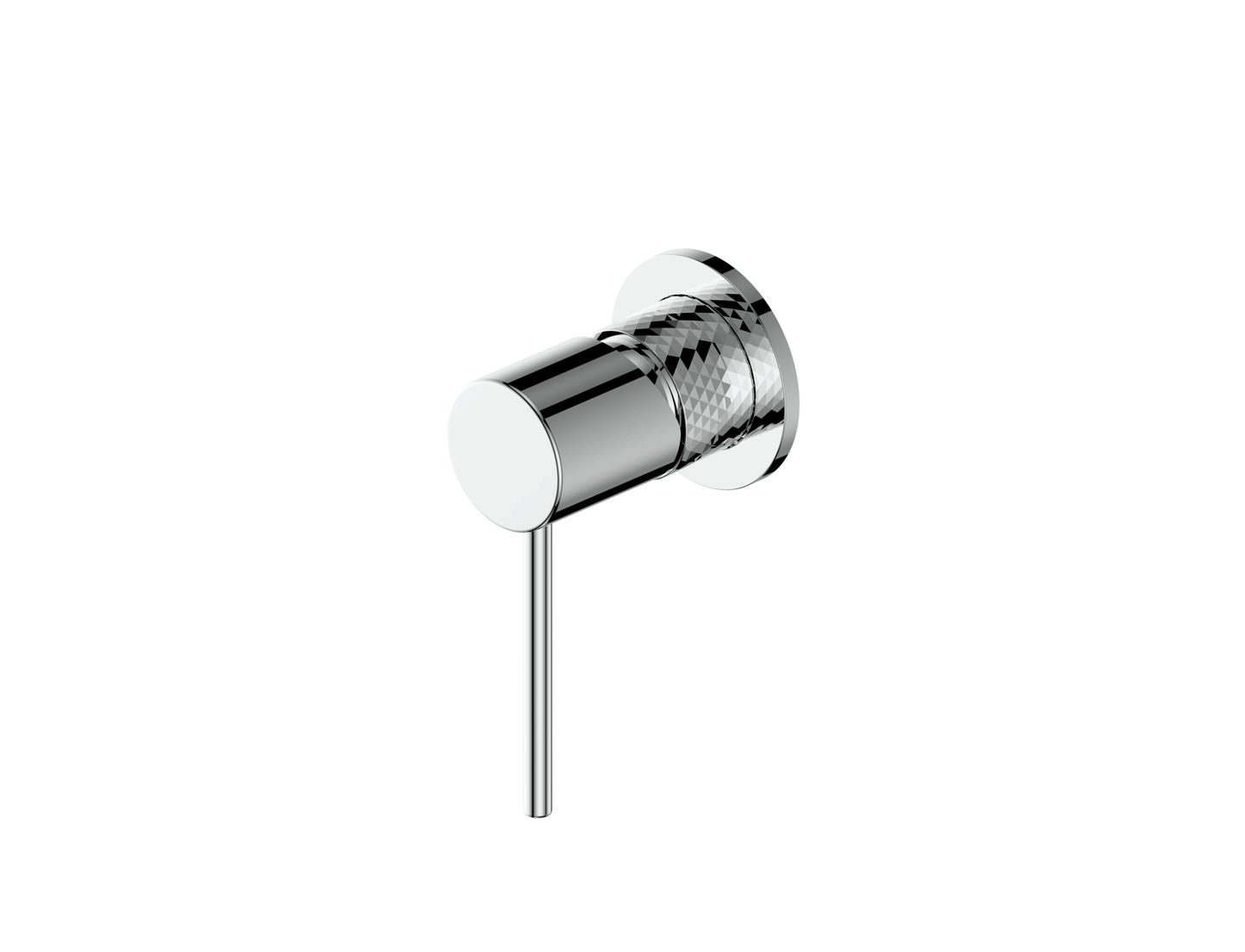 GREENS TESORA SHOWER MIXER - TRIM SET ONLY