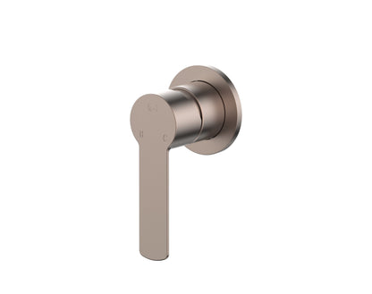 GREENS ASTRO II SHOWER MIXER w/MINI PLATE