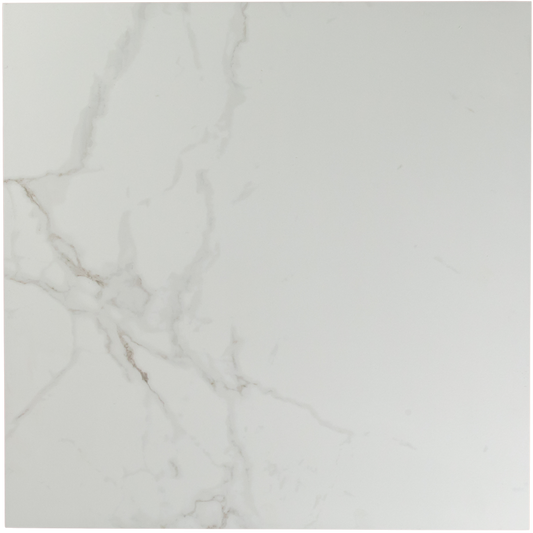 MAGNIFICENT STONE CARRARA POLISHED INTERNAL TILES 600X600