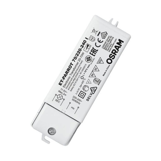 12 VOLT TRANSFORMER SMALL