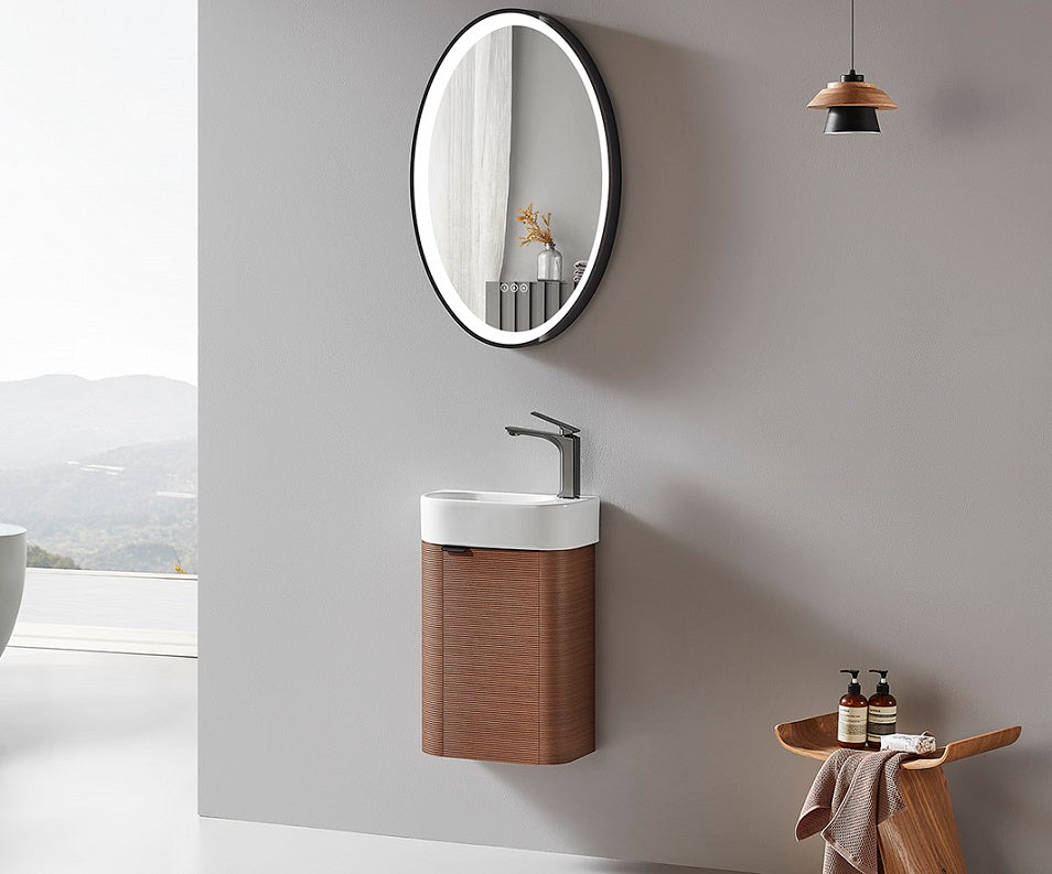 ZENMO MINO 400 WALL HUNG VANITY