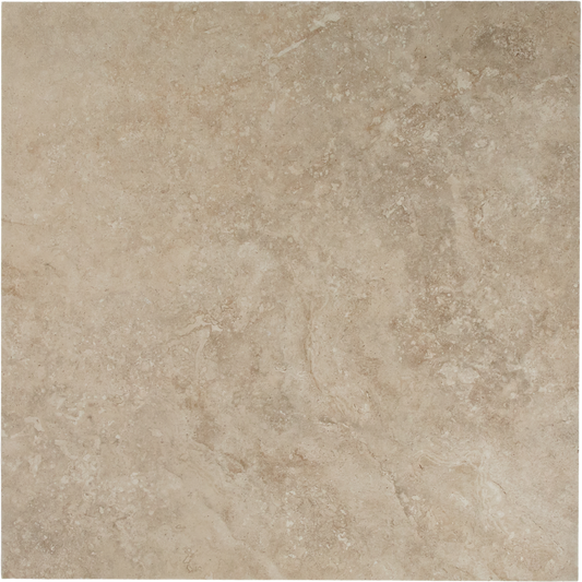STONE TERRA DI TRAVERTINE SILVER IN OUT P2 P4 TILE 600X600